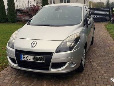 używany Renault Scénic III 1.5dci 105km nawigacja pdc klima stan bdb