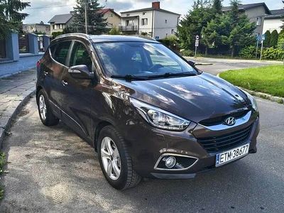 Używany 2013 Hyundai ix35 SUV | 33 500 zł (Uczciwa cena)