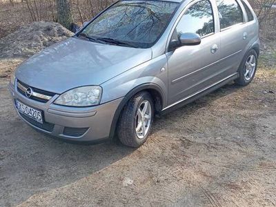 Używany 2006 Opel Corsa | 7900 zł (Dość drogi)