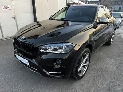 używany BMW X6 Raty/Zamiana Gwarancja niski przebieg benzyna sparking strom brilla…
