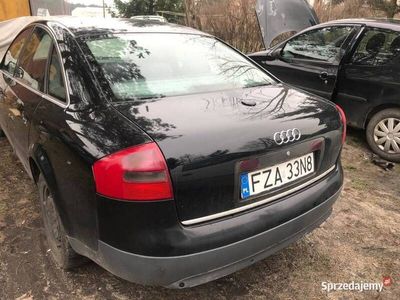 używany Audi A6 