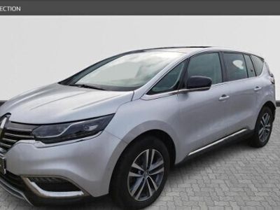 Srebrny Używany 2017 Renault Grand Espace Zen Minivan | 71 900 zł