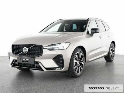 Szary Używany 2025 Volvo XC60 SUV | 234 900 zł