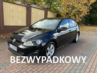 Czarny Używany 2013 VW Golf VII Hatchback | 36 900 zł (Dość drogi)