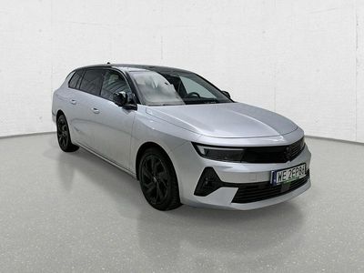Srebrny Używany 2024 Opel Astra Kombi | 67 900 zł (Drogi)