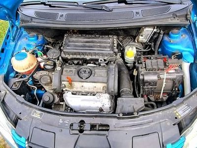 Używany Skoda Roomster 105 KM (77 kW) 2007 Minivan