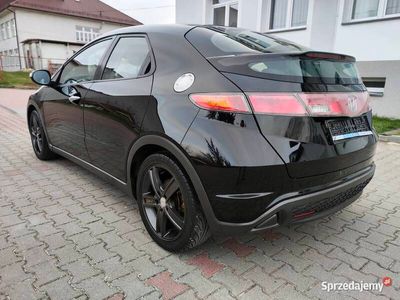 używany Honda Civic UFO 1.4 benzyna