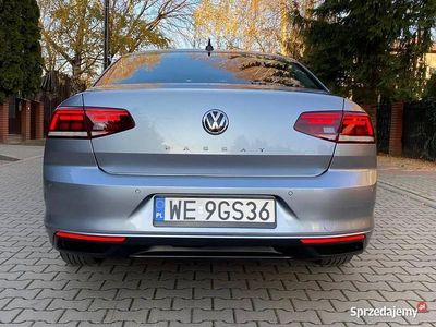 Używany 2020 VW Passat | 66 900 zł (Uczciwa cena)