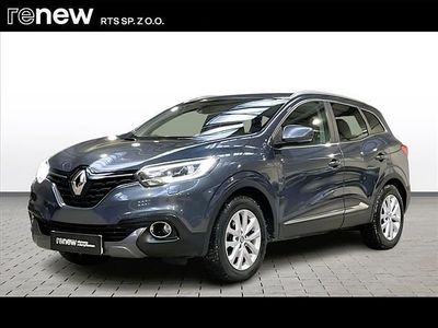 Używany Renault Kadjar Intens 2017 Szary SUV