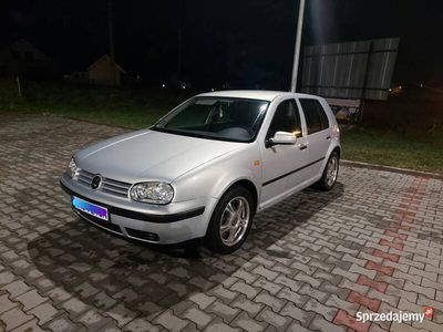 używany VW Golf IV 1.6 sr