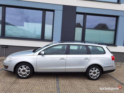 używany VW Passat