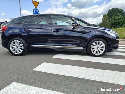Używany Citroën DS5 150 KM (110 kW) 2016 Hatchback