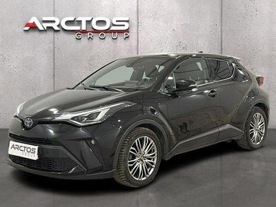 używany Toyota C-HR 1.8 Hybrid GPF Executive