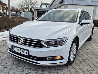 Używany VW Passat 150 KM (110 kW) 2014 Biały Kombi