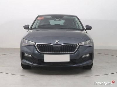 Szary Używany 2019 Skoda Scala Hatchback | 54 999 zł (Uczciwa cena)