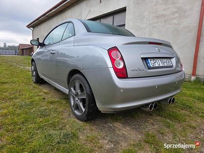 Używany 2006 Nissan Micra | 6799 zł