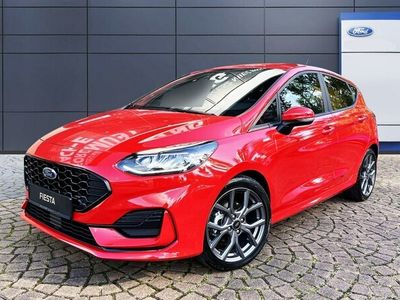 używany Ford Fiesta IX ST Line 1.0 Ecoboost 100 KM