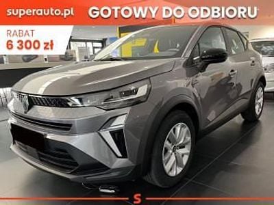 Szary Nowe 2025 Renault Captur Evolution SUV | 87 200 zł (Uczciwa cena)