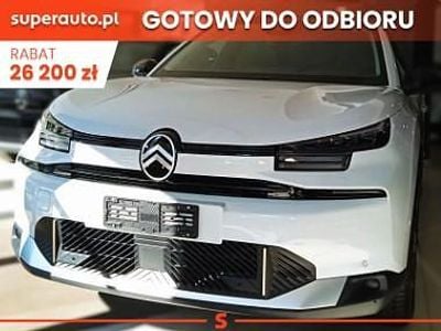 używany Citroën C4 II Max eDCT6 1.2 mHEV 145KM / Pakiet techno, Zimowy + Panoramiczne