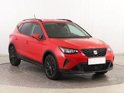 używany Seat Arona  Salon Polska, Serwis ASO, Klimatronic, Tempomat, Parktronic