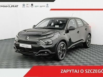 używany Citroën C4 1.2dm 130KM 2021r. 29 026km