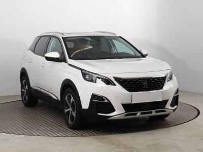 Używany Peugeot 3008 131 KM (96 kW) 2018 Biały SUV