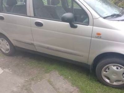 Chevrolet Matiz