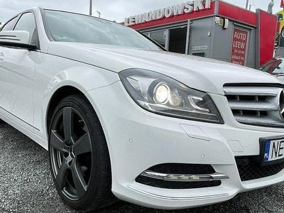 Mercedes C220