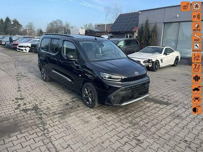 Czarny Używany 2025 Toyota Proace Verso City Kombi | 87 900 zł