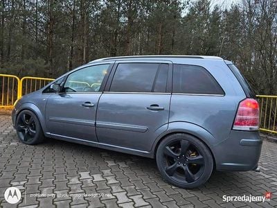 Używany 2006 Opel Zafira Minivan | 11 400 zł (Uczciwa cena)