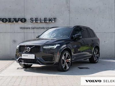 używany Volvo XC90 XC90 T8 AWD Plug-In Hybrid Ultimate Dark 7os aut
