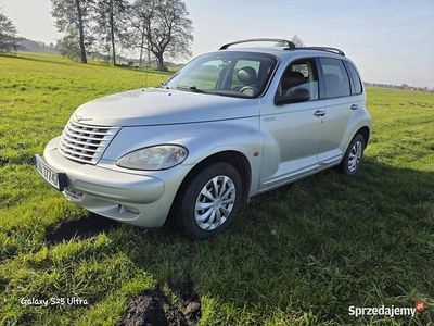 Srebrny Używany 2004 Chrysler PT Cruiser Hatchback | 3900 zł