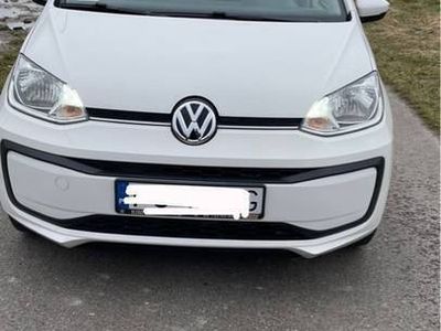 Używany VW up! 60 KM (44 kW) 2016 Biały Hatchback
