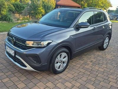 VW T-Cross