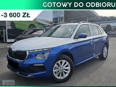 używany Skoda Kamiq Selection 1.5 TSI Selection 1.5 TSI 150KM