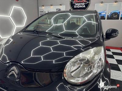 Używany 2013 Citroën C1 Hatchback | 11 200 zł (Uczciwa cena)