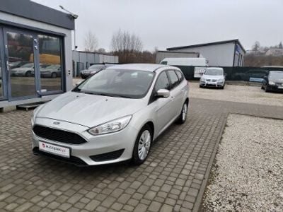 Srebrny Używany 2016 Ford Focus Kombi | 29 900 zł (Uczciwa cena)