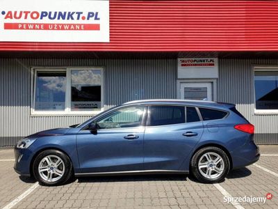 używany Ford Focus 2019r. ! Salon PL ! F-vat 23% ! Bezwypadkowy ! …