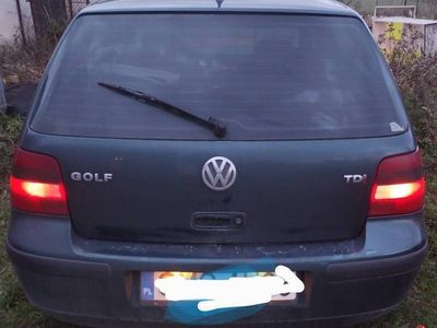 używany VW Golf IV 