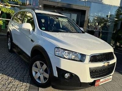 używany Chevrolet Captiva II