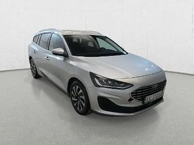 Srebrny Używany 2023 Ford Focus Kombi | 92 127 zł