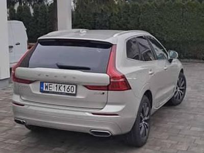 Używany 2019 Volvo XC60 Inscription SUV | 125 000 zł (Drogi)