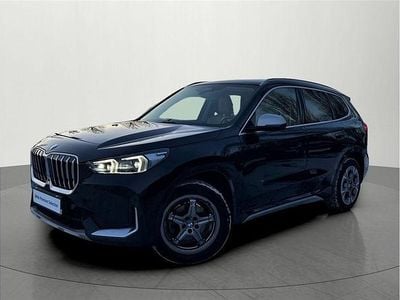 Czarny szafir metalizowany Używany 2022 BMW X1 Luxury Line SUV | 139 900 zł (Super Cena)