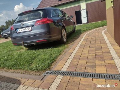 Używany 2010 Opel Insignia | 18 600 zł (Uczciwa cena)
