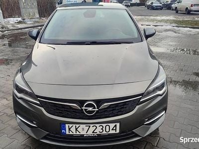 Używany Opel Astra 2019 Szary Hatchback