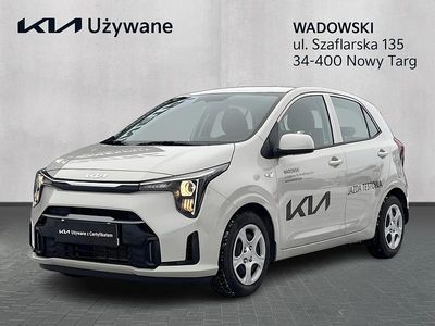 Nowe 2025 Kia Picanto Hatchback | 70 900 zł (Dość drogi)