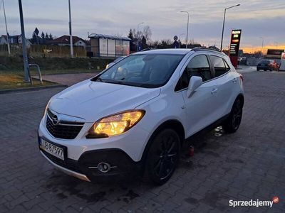 używany Opel Mokka cosmo