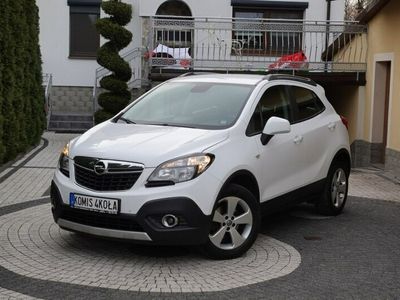 używany Opel Mokka 1.6dm 136KM 2015r. 192 000km