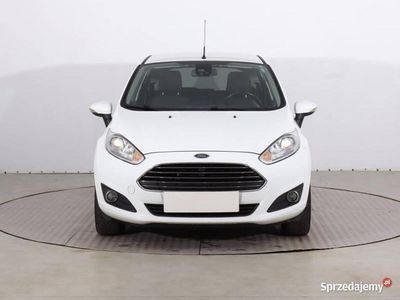 Biały Używany 2016 Ford Fiesta Hatchback | 29 999 zł (Uczciwa cena)