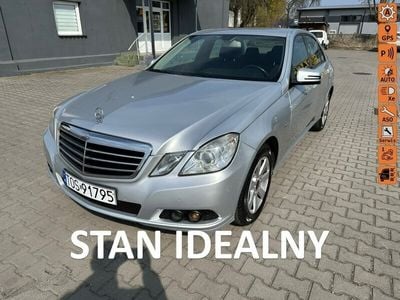 Mercedes E200